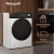 Стиральная машина Weissgauff WM 45127 Steam Direct Drive класс: A+++ загр.фронтальная макс.:7кг белый инвертор - цена, купить или заказать с доставкой в интернет-магазине Стиральная машина Weissgauff WM 45127 Steam Direct Drive класс: A+++ загр.фронтальная макс.:7кг белый инвертор - купить недорого с доставкой в интернет-магазине
