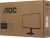 Монитор AOC 23.8" Value Line Q24V4EA черный IPS LED 16:9 HDMI M/M матовая 250cd 178гр/178гр 2560x1440 75Hz DP 2K 3.45кг - купить недорого с доставкой в интернет-магазине