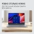 Ноутбук Digma EVE C5805 N-series N100 16Gb SSD512Gb Intel UHD Graphics 16" IPS WUXGA (1920x1200) Windows 11 Pro dk.grey WiFi BT Cam 6000mAh (DN16N1-ADXW01) - купить недорого с доставкой в интернет-магазине