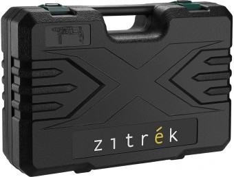 Перфоратор Zitrek ZKH800 патрон:SDS-plus уд.:2.6Дж 800Вт (кейс в комплекте) - купить недорого с доставкой в интернет-магазине