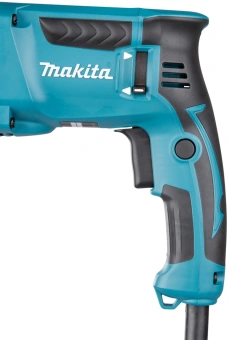 Перфоратор Makita HR2630 патрон:SDS-plus уд.:2.9Дж 800Вт (кейс в комплекте) - купить недорого с доставкой в интернет-магазине