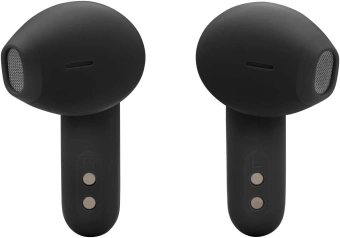 Гарнитура вкладыши JBL Wave Flex 2 черный беспроводные bluetooth в ушной раковине (JBLWFLEX2BLK) - купить недорого с доставкой в интернет-магазине