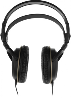 Наушники накладные Audio-Technica ATH-AVC200 3м черный проводные оголовье (15118391) - купить недорого с доставкой в интернет-магазине