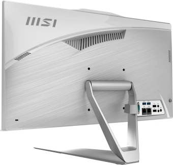 Моноблок MSI Pro AP222T 14M-681XRU 21.5" Full HD Touch i5 14400 (2.5) 16Gb SSD500Gb UHDG 730 CR без ОС 2xGbitEth WiFi BT 120W клавиатура мышь Cam белый 1920x1080 - купить недорого с доставкой в интернет-магазине