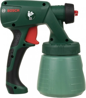 Краскопульт Bosch PFS 2000 440Вт бак:800мл 200мл/мин - купить недорого с доставкой в интернет-магазине