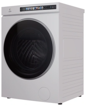 Стиральная машина Lex LWM 10612 WHID MAGNA класс: A+++ загр.фронтальная макс.:10кг (с сушкой) белый инвертор - купить недорого с доставкой в интернет-магазине