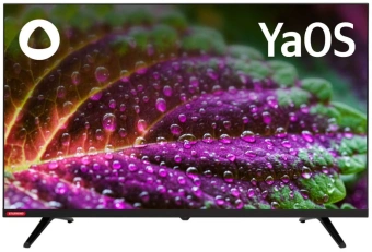 Телевизор LED Starwind 32" SW-LED32SG300 Яндекс.ТВ Frameless черный/черный HD 60Hz DVB-T DVB-T2 DVB-C DVB-S DVB-S2 USB WiFi Smart TV - купить недорого с доставкой в интернет-магазине