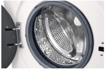 Стиральная машина LG F2Y1WS6W.ABWPCOM класс: A загр.фронтальная макс.:6.5кг белый инвертор - купить недорого с доставкой в интернет-магазине