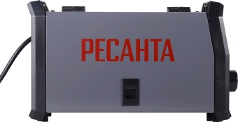 Сварочный полуавтомат Ресанта САИПА-175 инвертор MIG-MAG/ММА/TIG 5.5кВт - купить недорого с доставкой в интернет-магазине