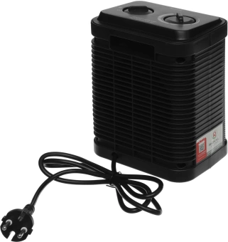 Тепловентилятор Royal Clima Notte RFH-N1500DC-BL 1500Вт черный - купить недорого с доставкой в интернет-магазине