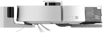 Пылесос-робот Polaris IQ Home PVCR 4750 100Вт белый - купить недорого с доставкой в интернет-магазине