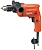Дрель ударная Makita M0801B 500Вт ключевой реверс