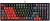 Клавиатура A4Tech Bloody S98 Sports Red BLMS Plus механическая красный/черный USB for gamer LED (S98 SPORTS RED BLMS RED PLUS)