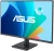 Монитор Asus 27" VA279QG черный IPS LED 1ms 16:9 HDMI M/M матовая 1500:1 350cd 178гр/178гр 1920x1080 120Hz VGA DP FHD 3.77кг - купить недорого с доставкой в интернет-магазине