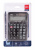 Калькулятор настольный Deli EM04031 черный 12-разр. - купить недорого с доставкой в интернет-магазине