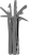 Мультитул Victorinox SwissTool Spirit X (3.0235.N) 105мм 35функц. мини-отвертка/штопор/набор бит/удлинитель/чехол нейлоновый серебристый карт.коробка - купить недорого с доставкой в интернет-магазине