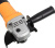 Углошлифовальная машина Вихрь УШМ-125/800 800Вт 11000об/мин рез.шпин.:M14 d=125мм (72/12/9) - купить недорого с доставкой в интернет-магазине