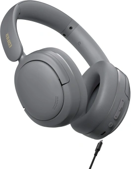 Гарнитура мониторные Edifier W800BT SE серый беспроводные bluetooth оголовье - купить недорого с доставкой в интернет-магазине