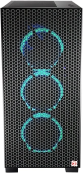 ПК IRU Strato 710Z7GP TWR i7 14700KF (3.4) 64Gb SSD1Tb RTX5080 16Gb FreeDOS GbitEth 850W черный (RUS) (2135192) - купить недорого с доставкой в интернет-магазине