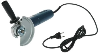 Углошлифовальная машина Bosch GWS 9-125 900Вт 11000об/мин рез.шпин.:M14 d=125мм (0601396022) - купить недорого с доставкой в интернет-магазине