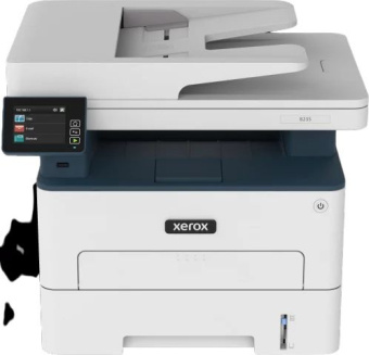 МФУ лазерный Xerox WorkCentre B235DNI (B235V_DNI) A4 Duplex Net WiFi - купить недорого с доставкой в интернет-магазине