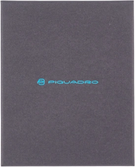 Кошелек мужской Piquadro Blue Square PU1240B2R/MO коричневый натур.кожа - купить недорого с доставкой в интернет-магазине