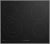 Варочная поверхность Hotpoint HR 6T2 X S черный - цена, купить или заказать с доставкой в интернет-магазине Варочная поверхность Hotpoint HR 6T2 X S черный - купить недорого с доставкой в интернет-магазине