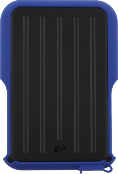 Жесткий диск Silicon Power USB3.0 1TB SP010TBPHD66SS3B Armor A66 2.5" черный - купить недорого с доставкой в интернет-магазине