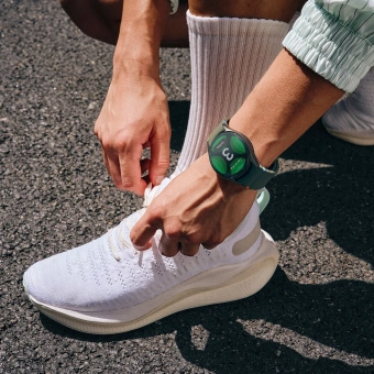 Смарт-часы Samsung Galaxy Watch 7 LTE 44мм 1.47" AMOLED корп.серебристый рем.серебристый (SM-L315FZSACAU) - купить недорого с доставкой в интернет-магазине