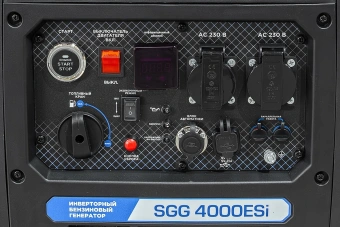 Генератор ТСС SGG 4000ESi 3.7кВт - купить недорого с доставкой в интернет-магазине
