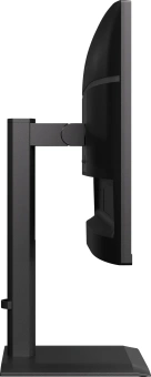 Монитор AOC 24" X24E4U черный IPS LED 16:10 HDMI M/M матовая HAS Piv 300cd 178гр/178гр 1920x1200 100Hz VGA DP FHD USB 5.22кг - купить недорого с доставкой в интернет-магазине