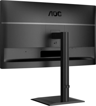 Монитор AOC 27" Q27E4U черный IPS LED 16:9 HDMI M/M матовая HAS Piv 350cd 178гр/178гр 2560x1440 120Hz DP Quad HD 2K (1440p) USB 5.55кг - купить недорого с доставкой в интернет-магазине