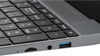 Ноутбук IRU Калибр 15PH Ryzen 7 5700U 16Gb SSD512Gb AMD Radeon Graphics 15.6" IPS FHD (1920x1080) FreeDOS black WiFi BT Cam 4350mAh (2057199) - купить недорого с доставкой в интернет-магазине