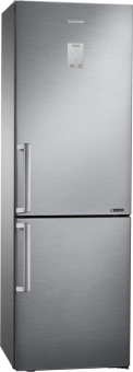 Холодильник Samsung RB33J3515S9/EF 2-хкамерн. серебристый инвертер - купить недорого с доставкой в интернет-магазине