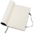 Блокнот Moleskine CLASSIC SOFT QP618 Large 130х210мм 192стр. нелинованный мягкая обложка черный - купить недорого с доставкой в интернет-магазине