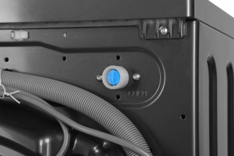 Стиральная машина Midea MF100W70/S-RU класс: A загр.фронтальная макс.:7кг темно-серебристый - купить недорого с доставкой в интернет-магазине