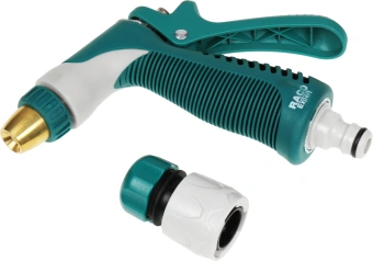 Пистолет-распылитель Raco 325C 1/2" бежевый/зеленый (4256-55/325C) - купить недорого с доставкой в интернет-магазине