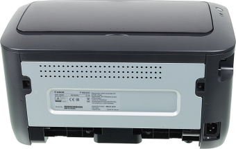 Принтер лазерный Canon i-Sensys LBP6030B bundle A4 черный (в комплекте: + картридж) - купить недорого с доставкой в интернет-магазине