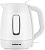 Чайник электрический Polaris PWK 0723DDW 1.7л. 2400Вт белый корпус: пластик