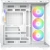 Корпус ID-Cooling View 510 белый без БП ATX 10x120mm 1xUSB3.0 audio bott PSU - цена, купить или заказать с доставкой в интернет-магазине Корпус ID-Cooling View 510 белый без БП ATX 10x120mm 1xUSB3.0 audio bott PSU - купить недорого с доставкой в интернет-магазине