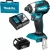 Шуруповерт Makita DTD153SF аккум. патрон:шестигр.1/4" (кейс в комплекте) - купить недорого с доставкой в интернет-магазине