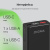 Мобильный аккумулятор Digma DGPF10E 10000mAh QC3.0/PD3.0 45W 4.5A USB-A/USB-C черный (DGPF10E45ABK) - купить недорого с доставкой в интернет-магазине