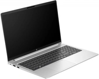 Ноутбук HP ProBook 450 G10 Core i5 1335U 8Gb SSD512Gb Intel Iris Xe graphics 15.6" IPS FHD (1920x1080) FreeDOS silver WiFi BT Cam (967U2ET) - купить недорого с доставкой в интернет-магазине