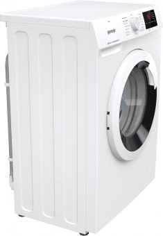 Стиральная машина Gorenje WHE72SFS класс: A-30% загр.фронтальная макс.:7кг белый - купить недорого с доставкой в интернет-магазине