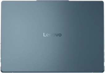 Ноутбук Lenovo Yoga Slim7 14AKP10 Ryzen AI 7 350 32Gb SSD1Tb AMD Radeon 860M 14" OLED 2.8K (2880x1800) Windows 11 Home turquoise WiFi BT Cam (83JY000ARK) - купить недорого с доставкой в интернет-магазине