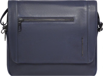 Сумка мужская Piquadro Cronus CA4828S134/BLU синий натур.кожа - купить недорого с доставкой в интернет-магазине