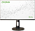 Монитор Digma 27" Progress 27P605F черный IPS LED 5ms 16:9 HDMI M/M матовая HAS Piv 300cd 178гр/178гр 1920x1080 75Hz G-Sync FreeSync DP FHD USB 6.05кг