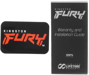 Память DDR5 2x16GB 5600MHz Kingston KF556C36BWEK2-32 Fury Beast White Expo RTL Gaming PC5-44800 CL36 DIMM 288-pin 1.25В kit single rank с радиатором Ret - купить недорого с доставкой в интернет-магазине