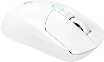Мышь A4Tech Bloody R72 Ultra белый оптическая 20000dpi беспров. USB-C 7but - купить недорого с доставкой в интернет-магазине