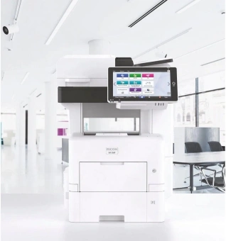 МФУ лазерный Ricoh IM 550F (418459) A4 Duplex белый - цена, купить или заказать с доставкой в интернет-магазине МФУ лазерный Ricoh IM 550F (418459) A4 Duplex белый - купить недорого с доставкой в интернет-магазине